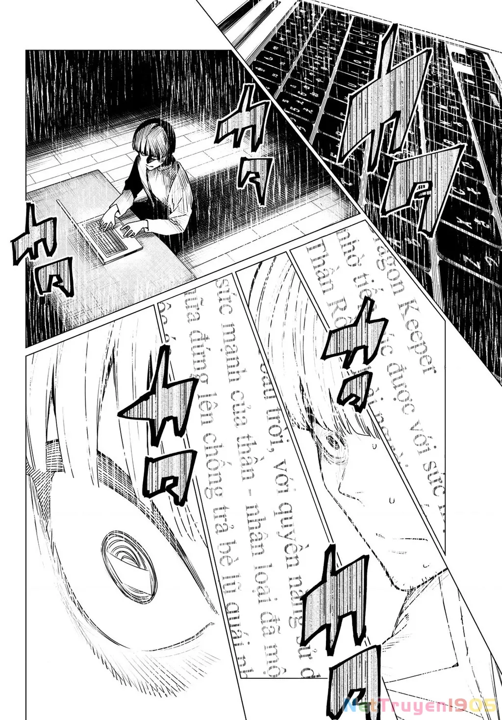 Chiến Đội Đại Thất Cách: Chapter 167