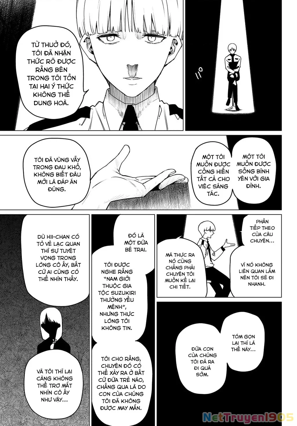 Chiến Đội Đại Thất Cách: Chapter 167