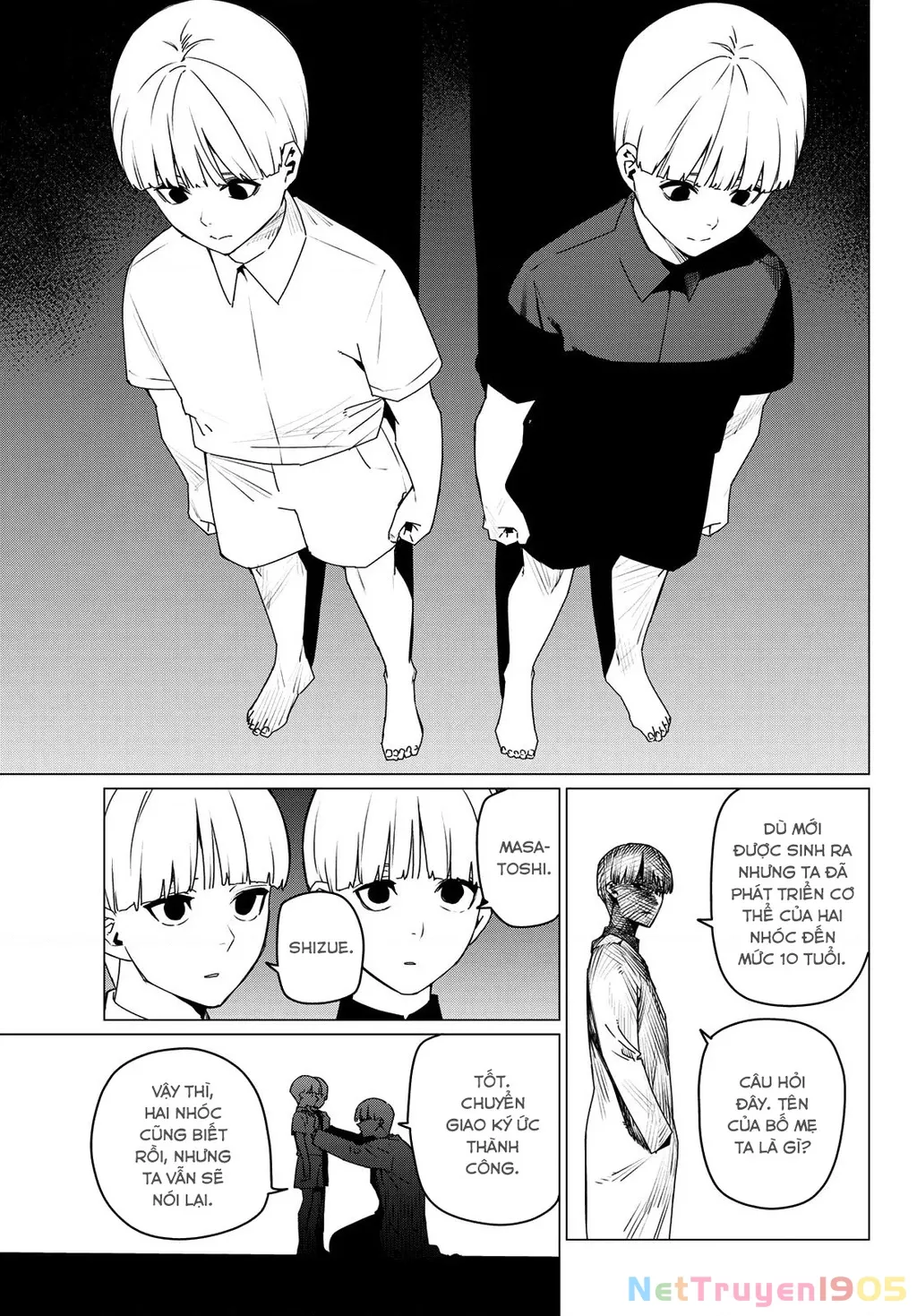 Chiến Đội Đại Thất Cách: Chapter 167