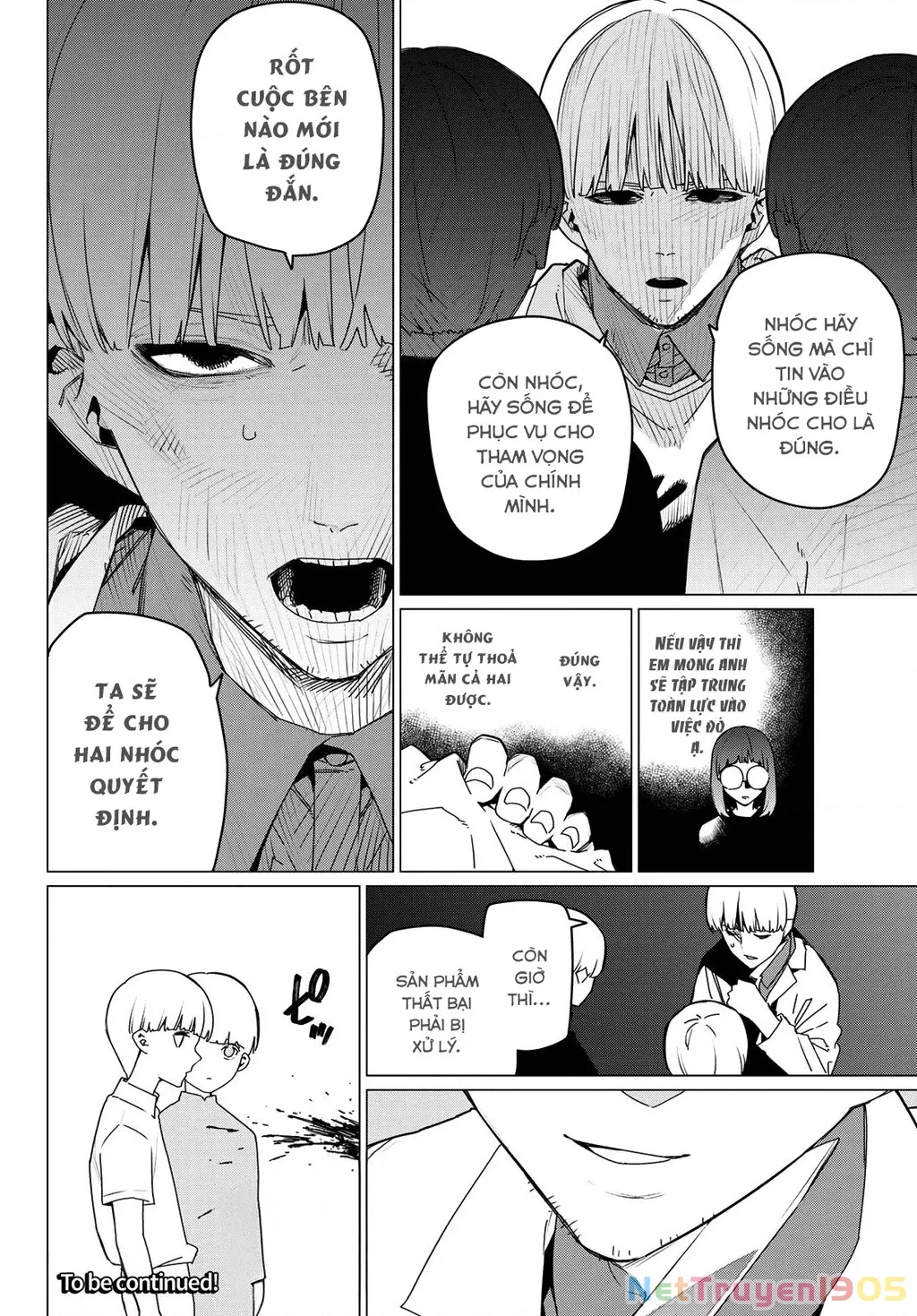 Chiến Đội Đại Thất Cách: Chapter 167