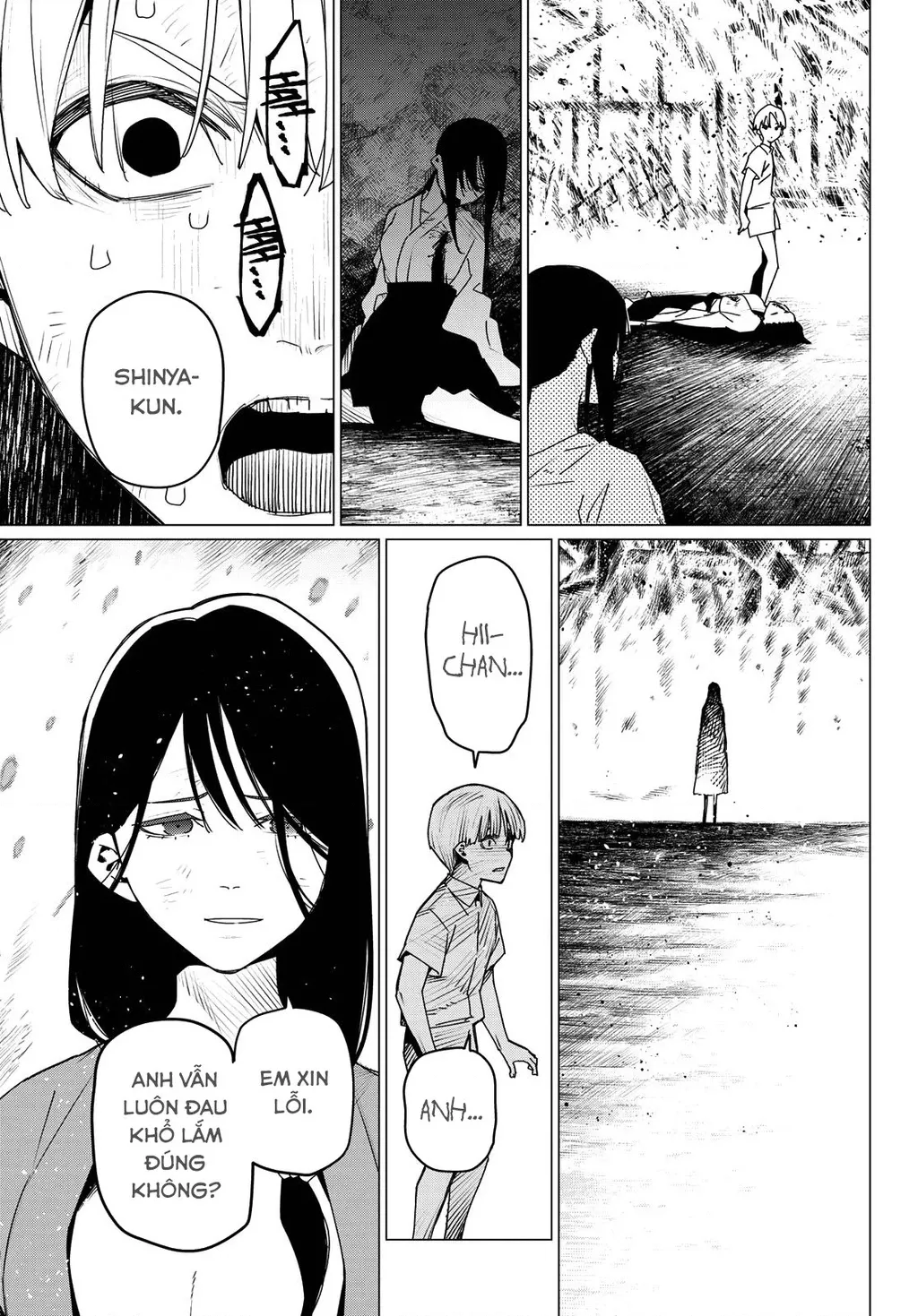 Chiến Đội Đại Thất Cách: Chapter 168
