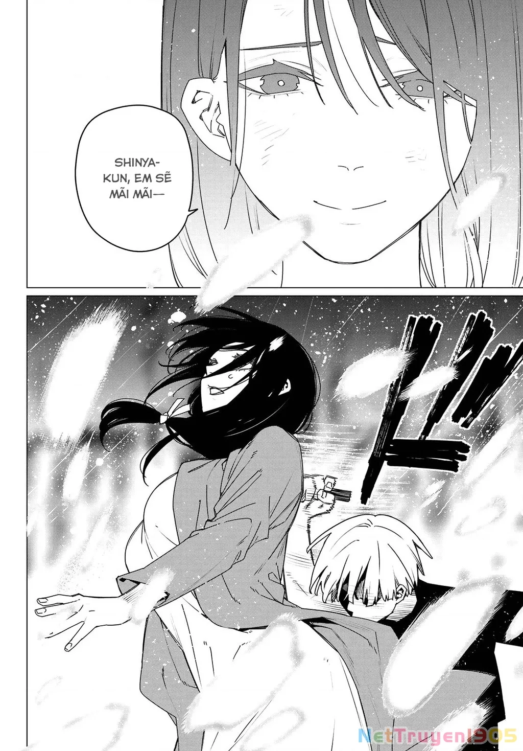 Chiến Đội Đại Thất Cách: Chapter 168