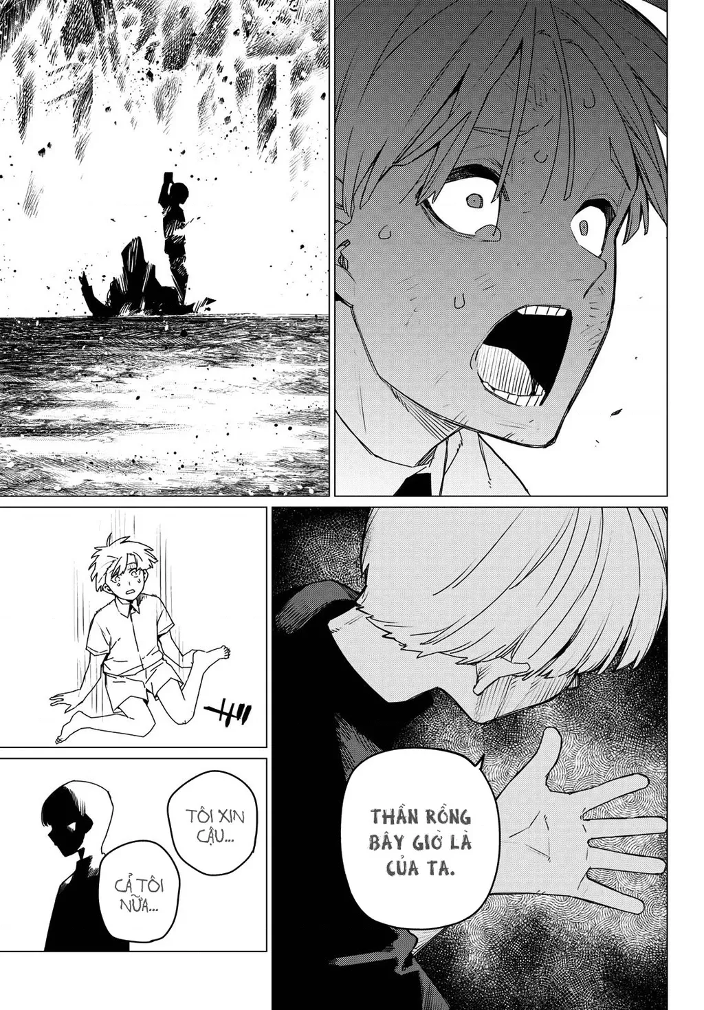 Chiến Đội Đại Thất Cách: Chapter 168