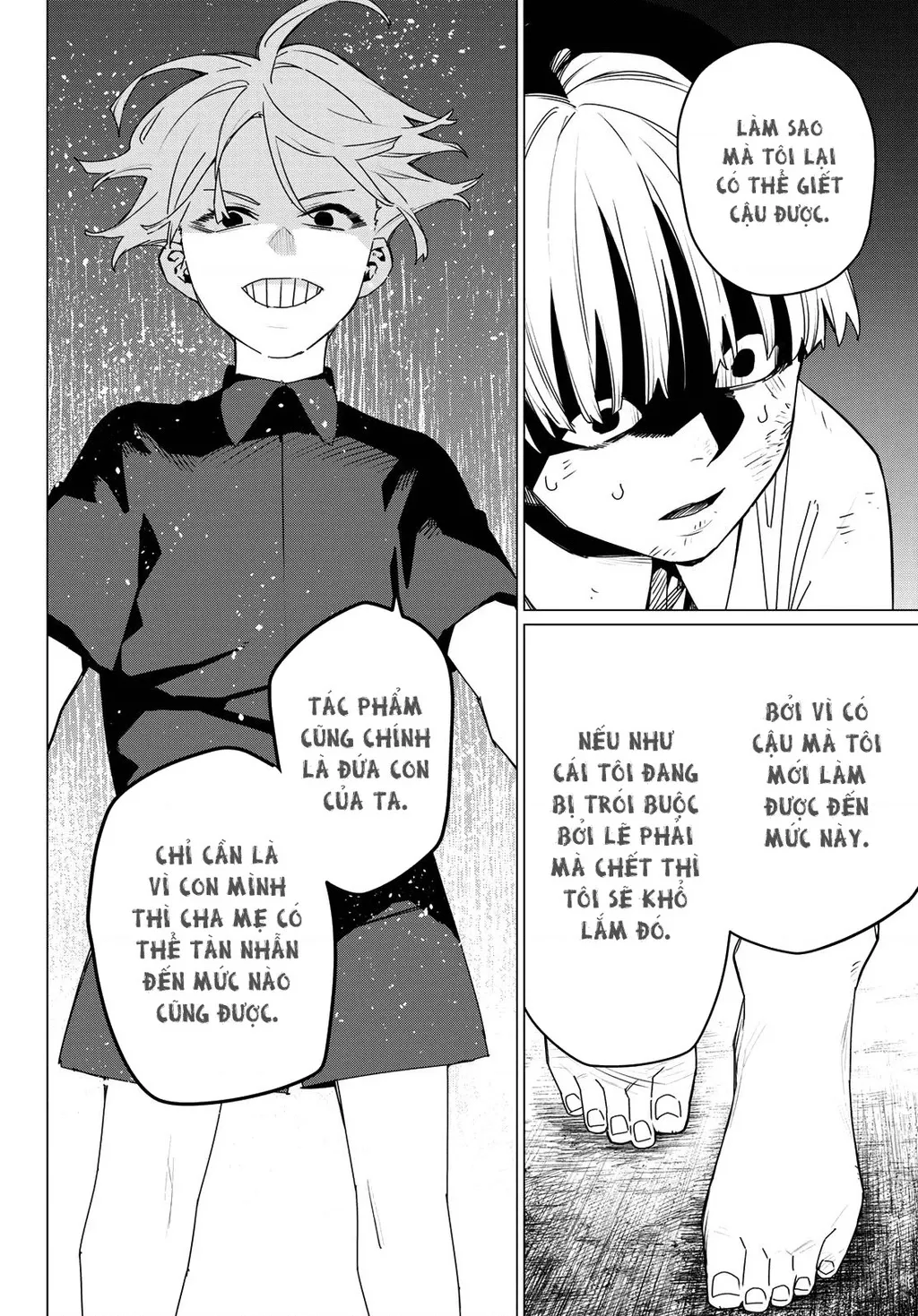 Chiến Đội Đại Thất Cách: Chapter 168