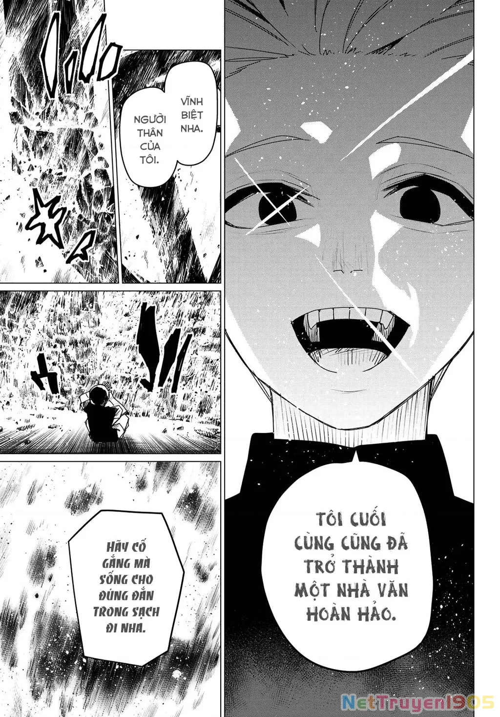 Chiến Đội Đại Thất Cách: Chapter 168