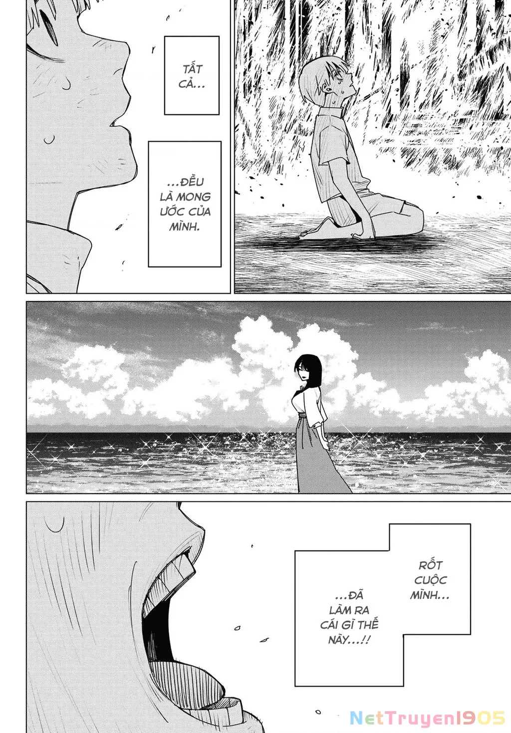 Chiến Đội Đại Thất Cách: Chapter 168
