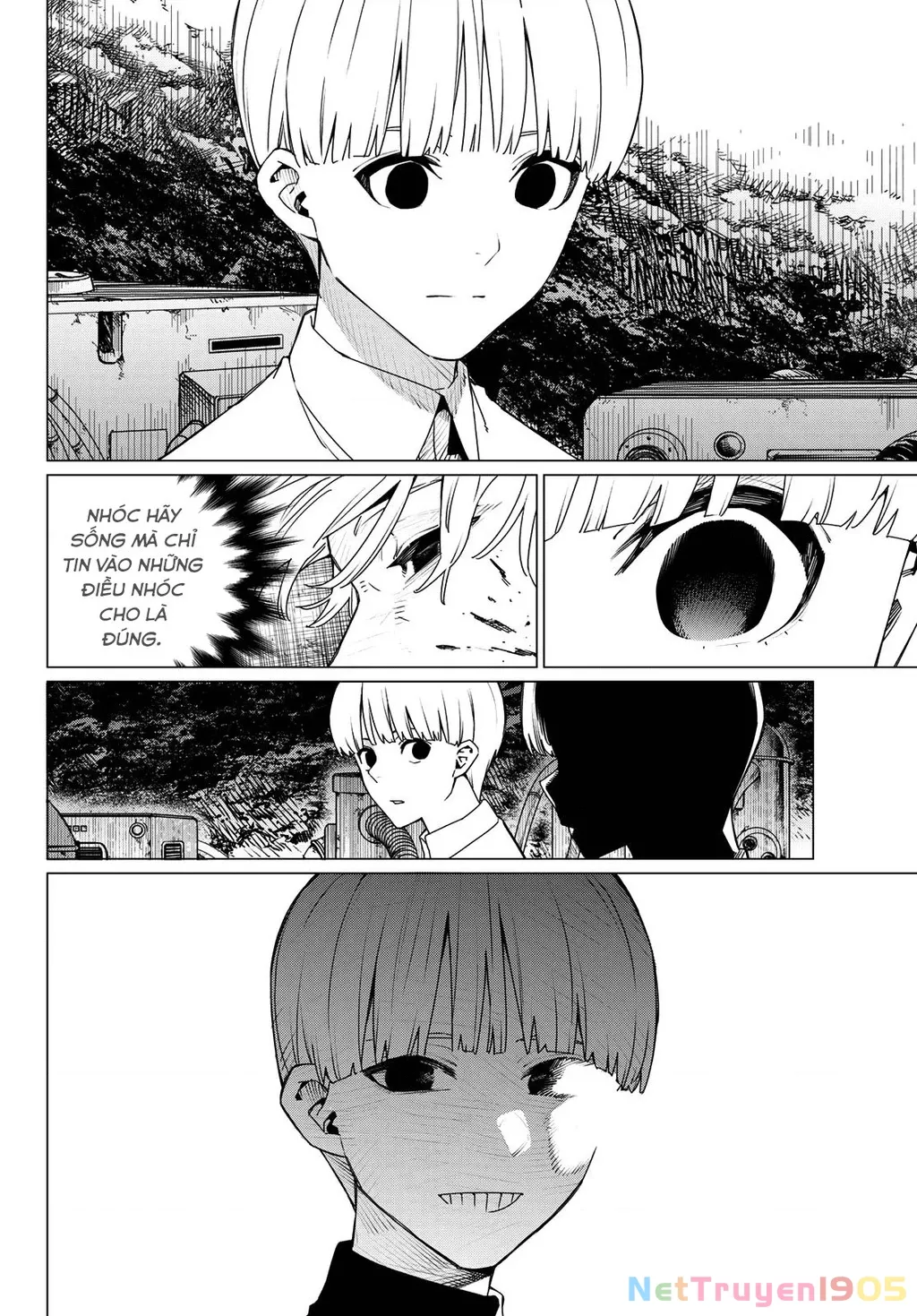 Chiến Đội Đại Thất Cách: Chapter 168