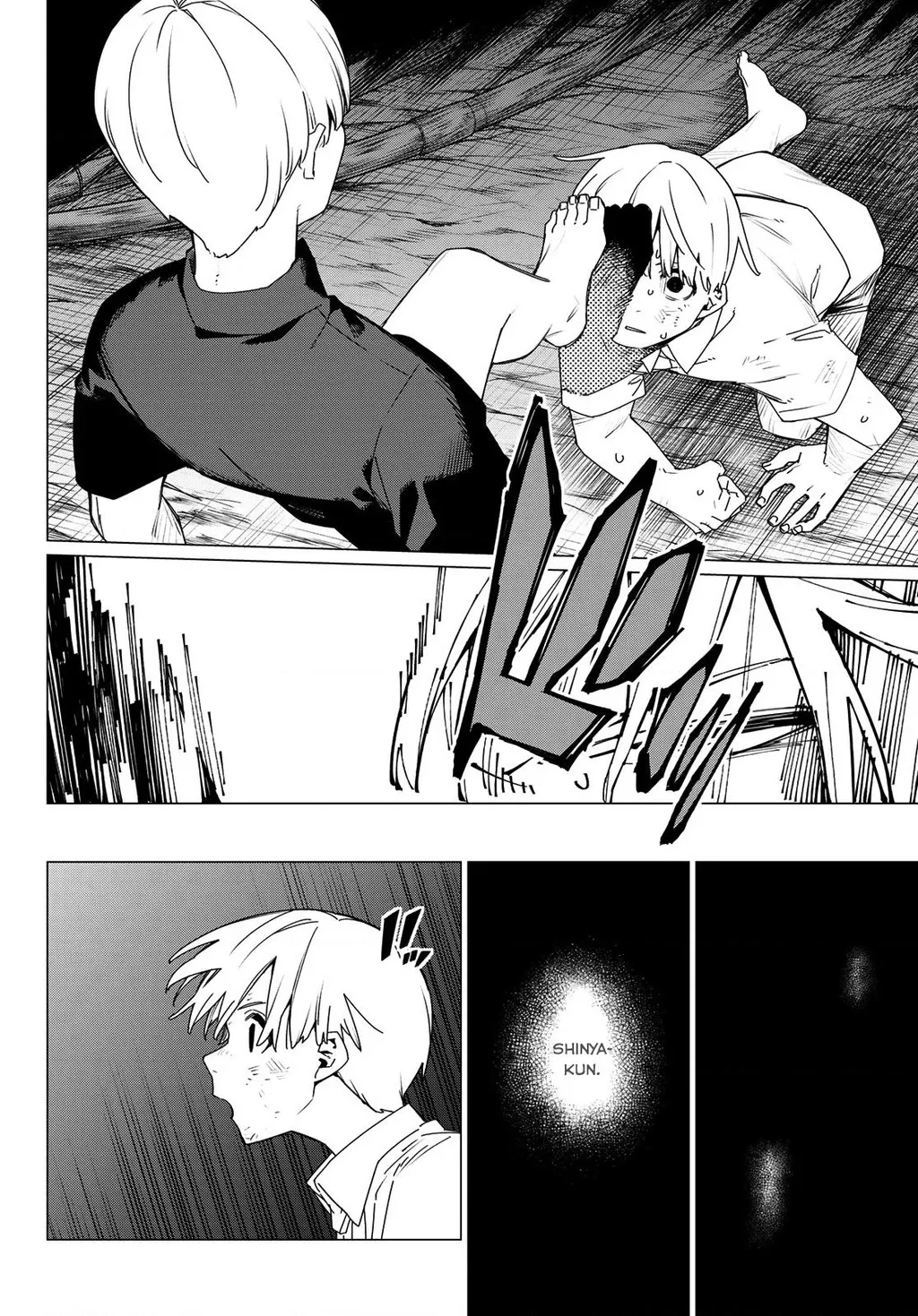 Chiến Đội Đại Thất Cách: Chapter 168