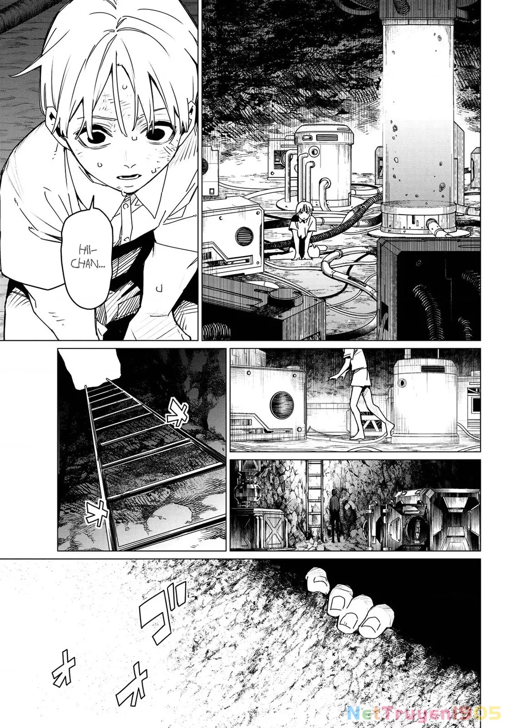 Chiến Đội Đại Thất Cách: Chapter 168