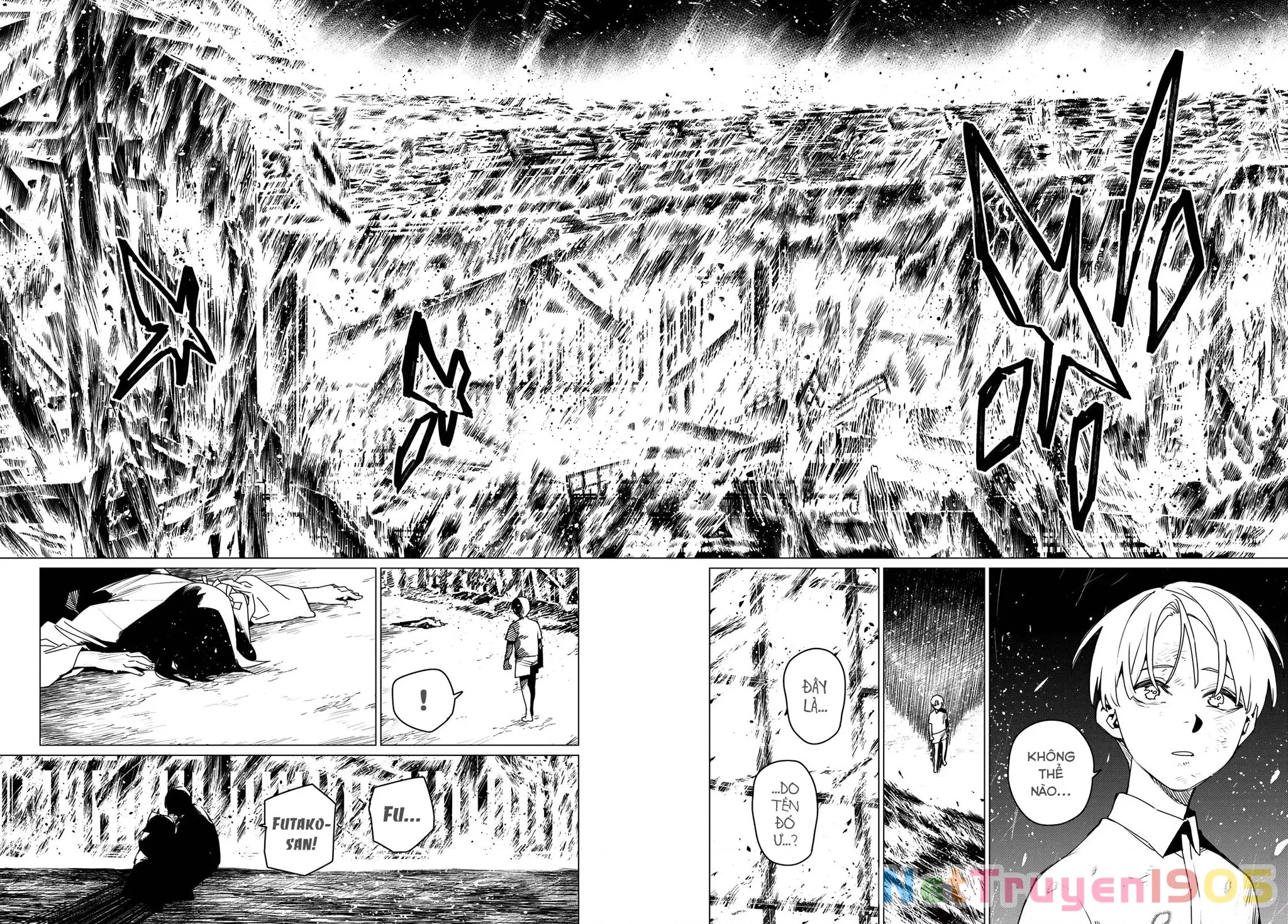 Chiến Đội Đại Thất Cách: Chapter 168