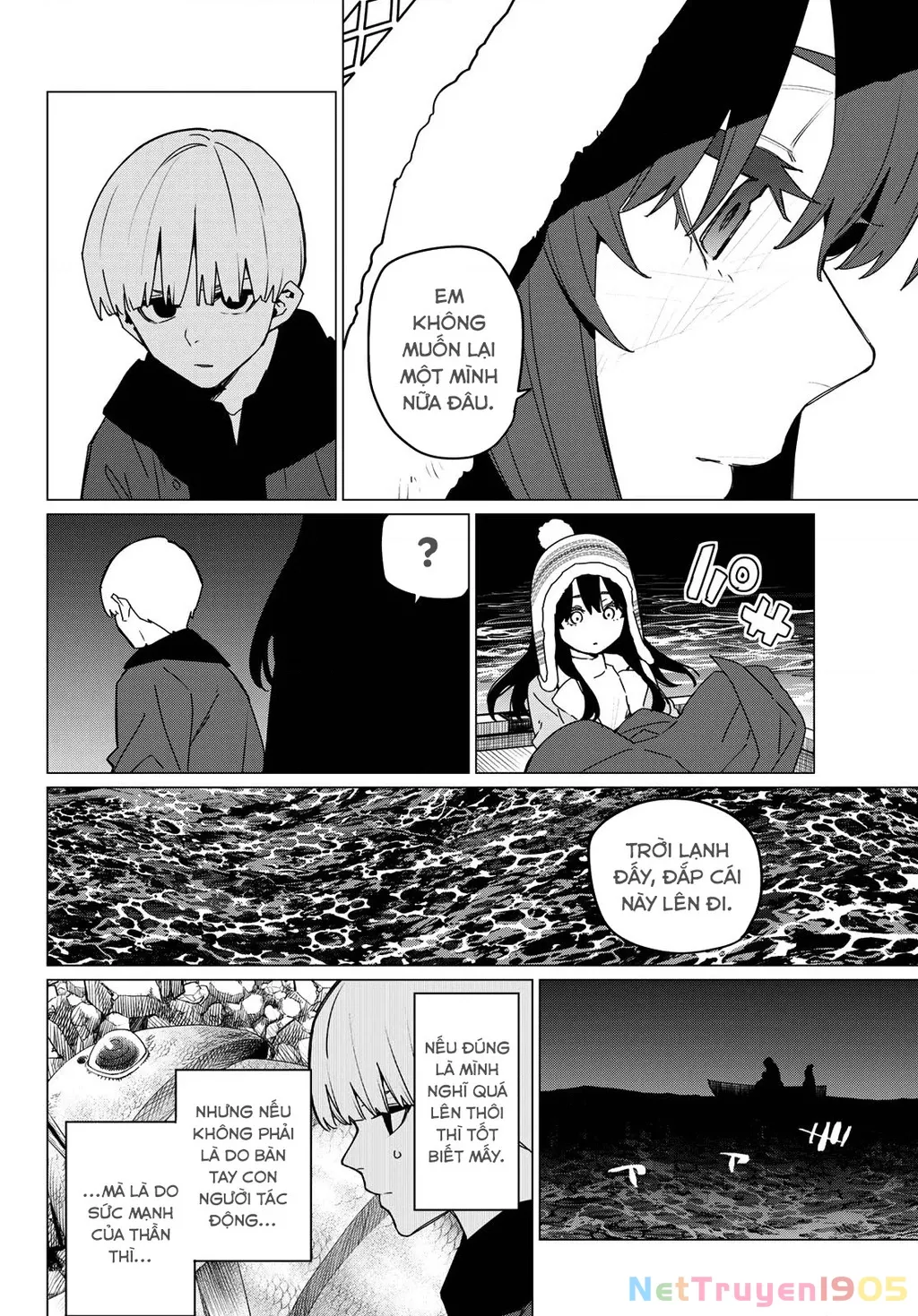 Chiến Đội Đại Thất Cách: Chapter 169