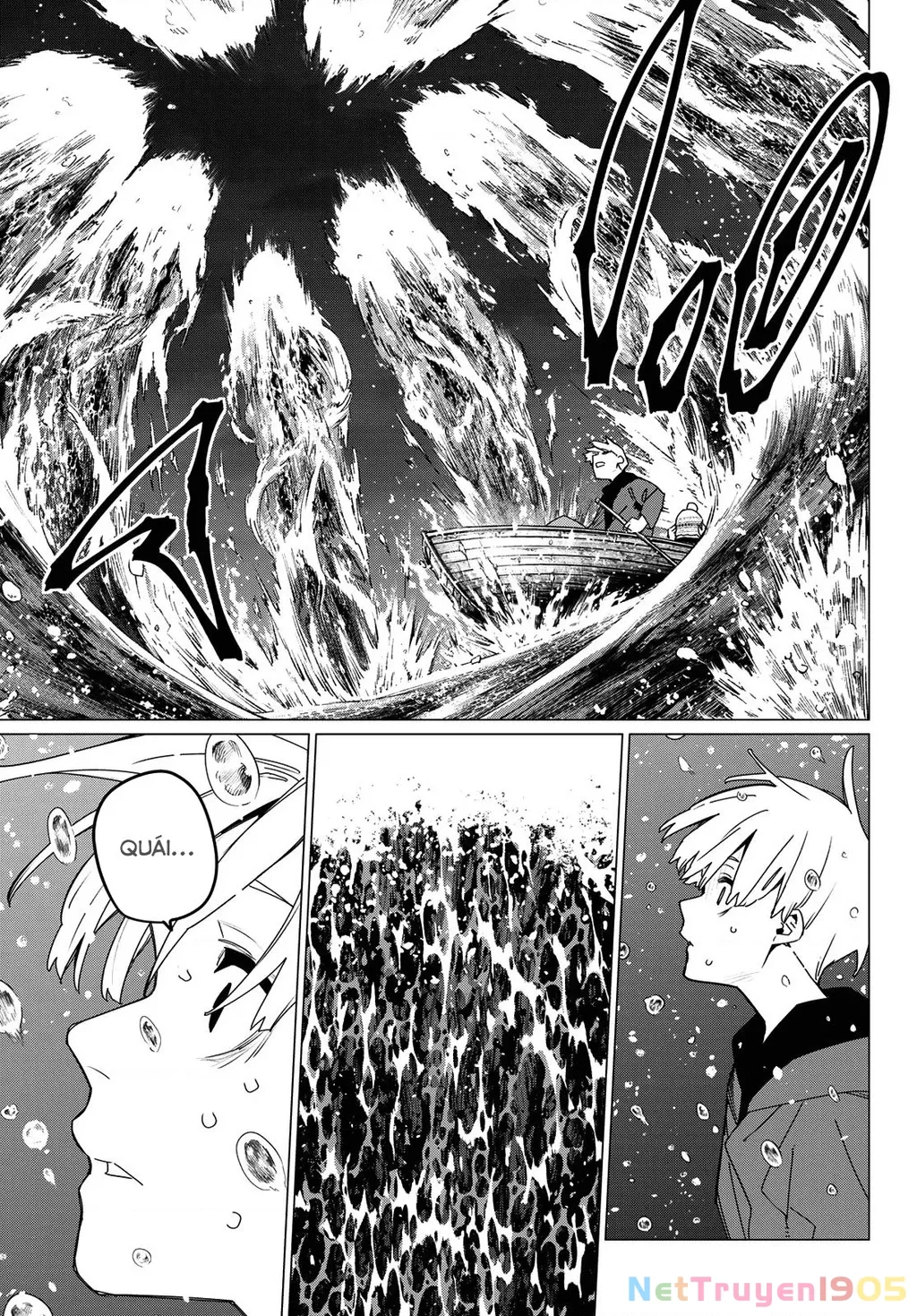 Chiến Đội Đại Thất Cách: Chapter 169