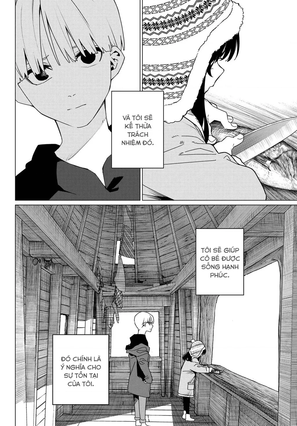 Chiến Đội Đại Thất Cách: Chapter 169