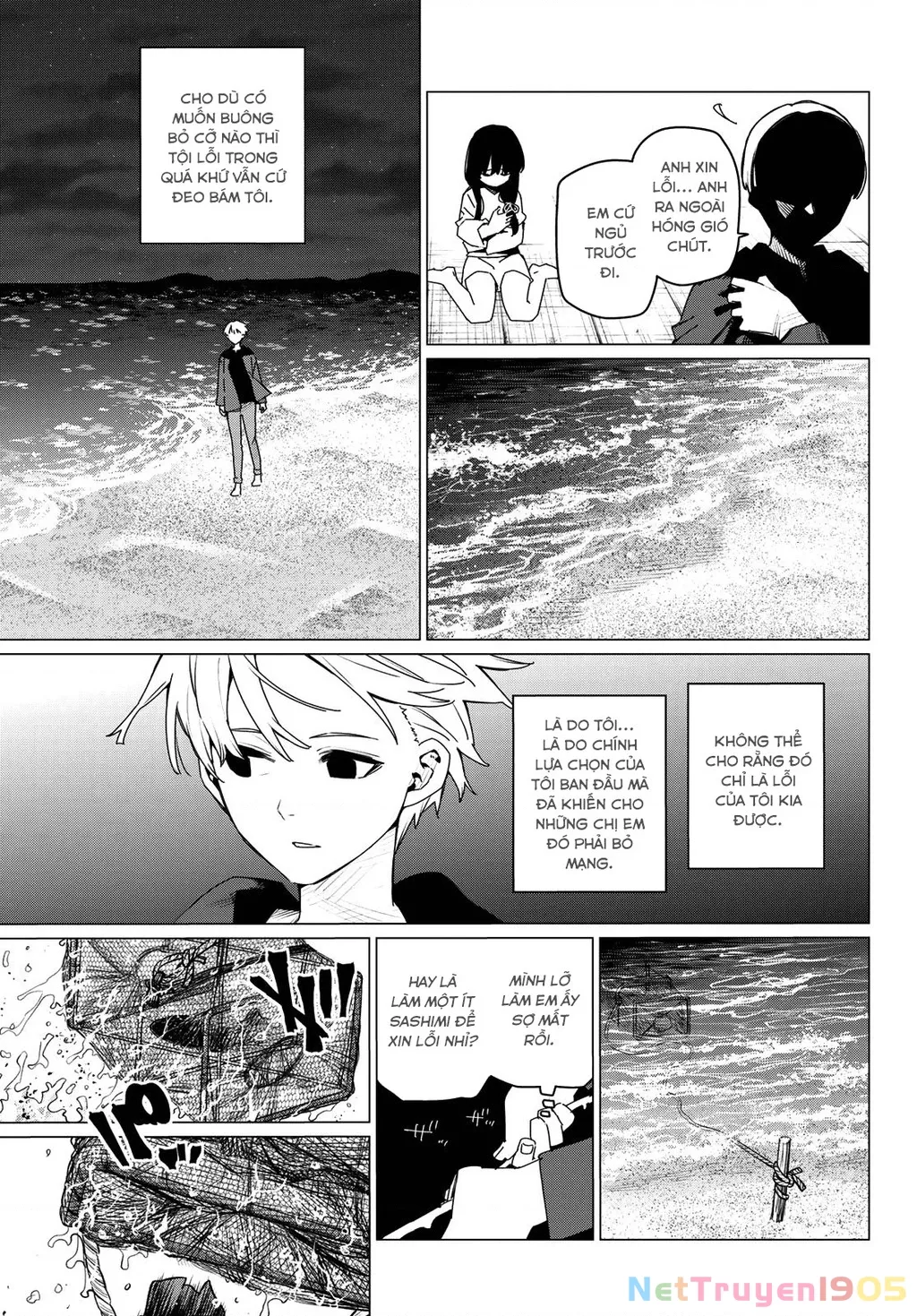 Chiến Đội Đại Thất Cách: Chapter 169