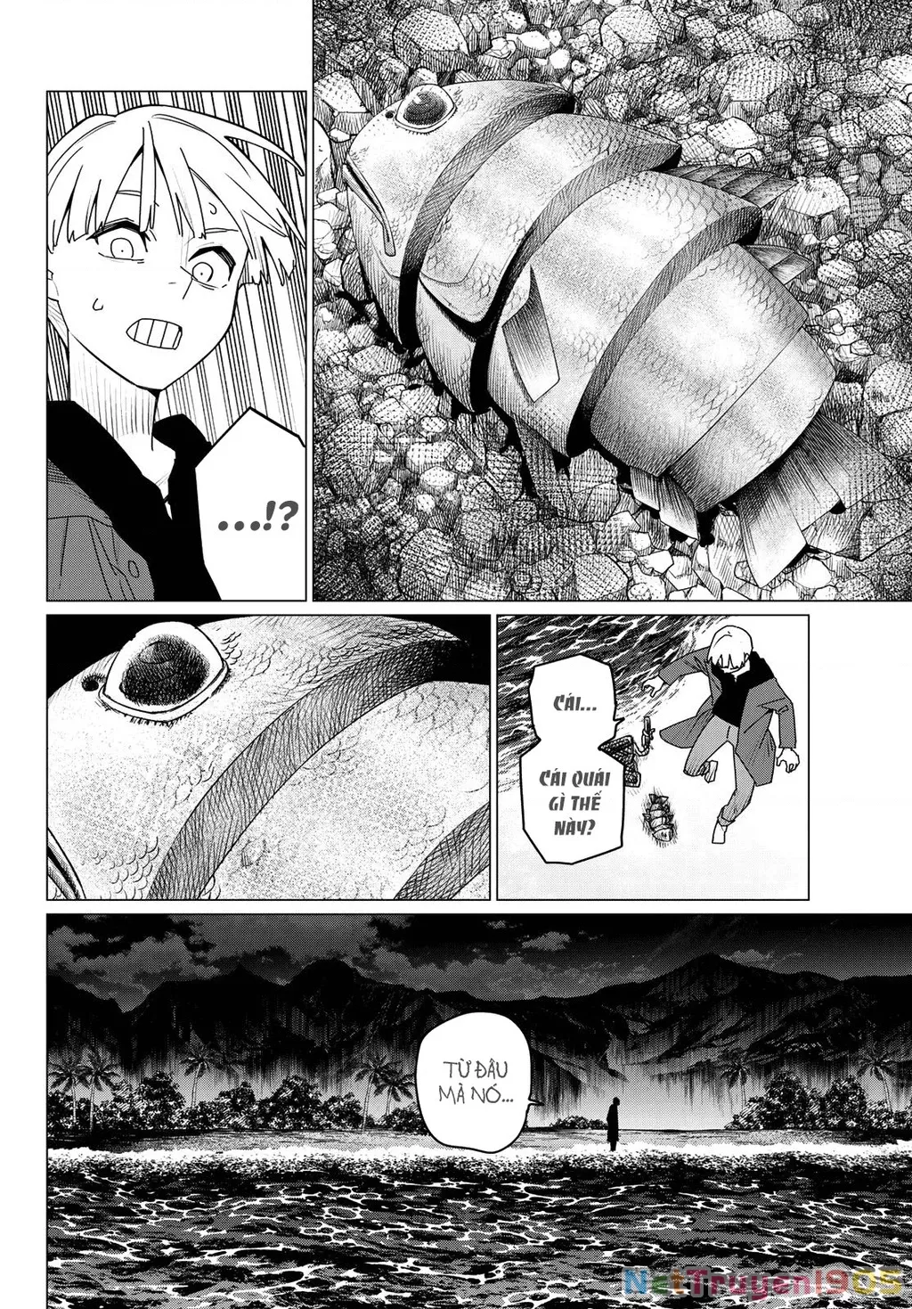 Chiến Đội Đại Thất Cách: Chapter 169