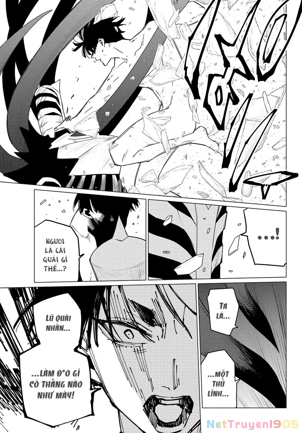 Chiến Đội Đại Thất Cách: Chapter 170