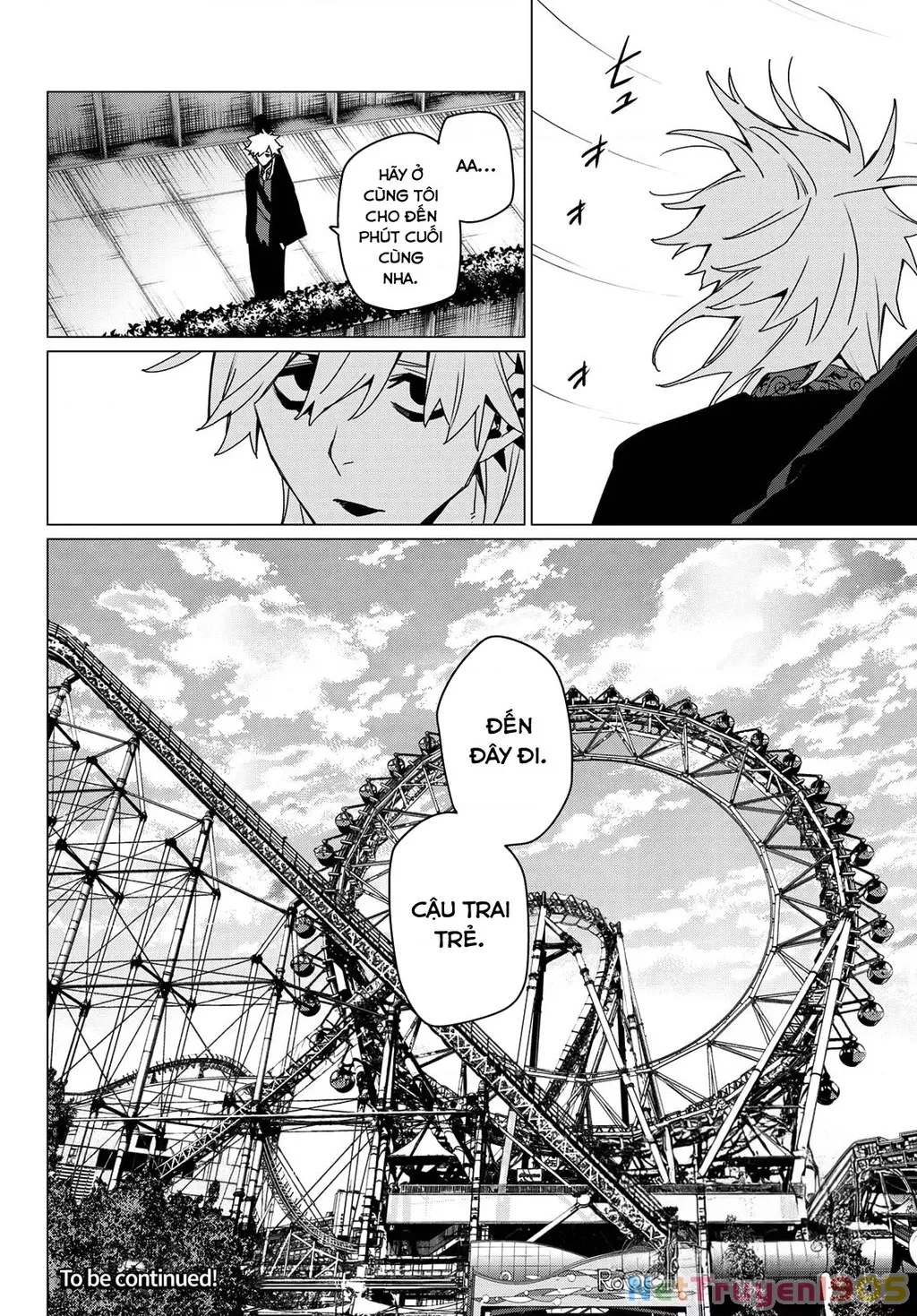 Chiến Đội Đại Thất Cách: Chapter 171
