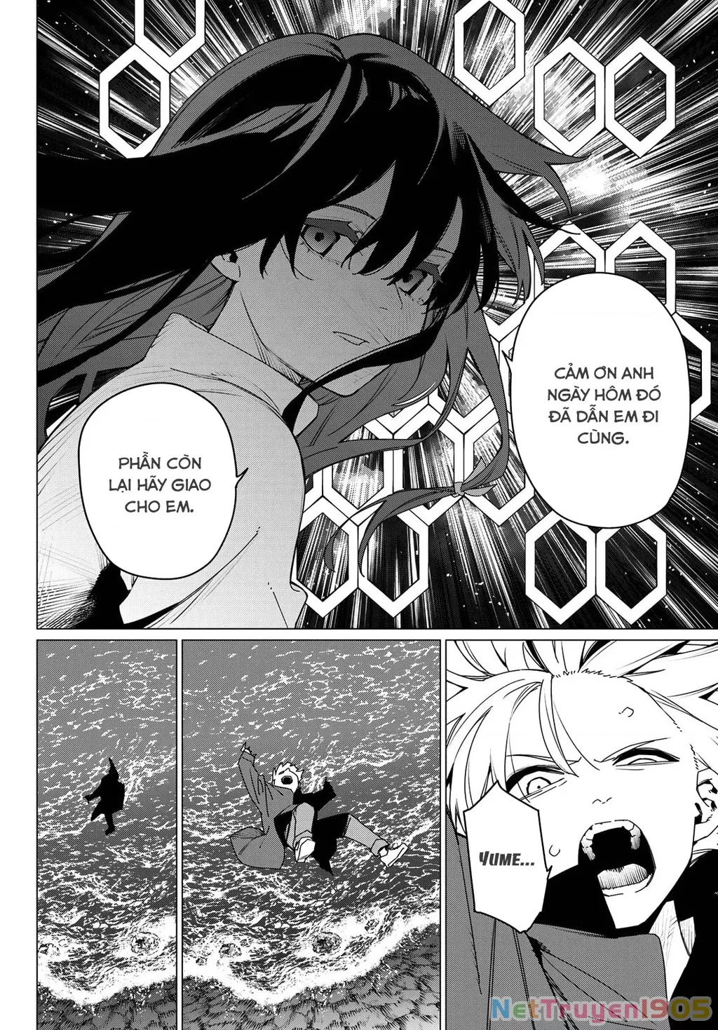 Chiến Đội Đại Thất Cách: Chapter 171