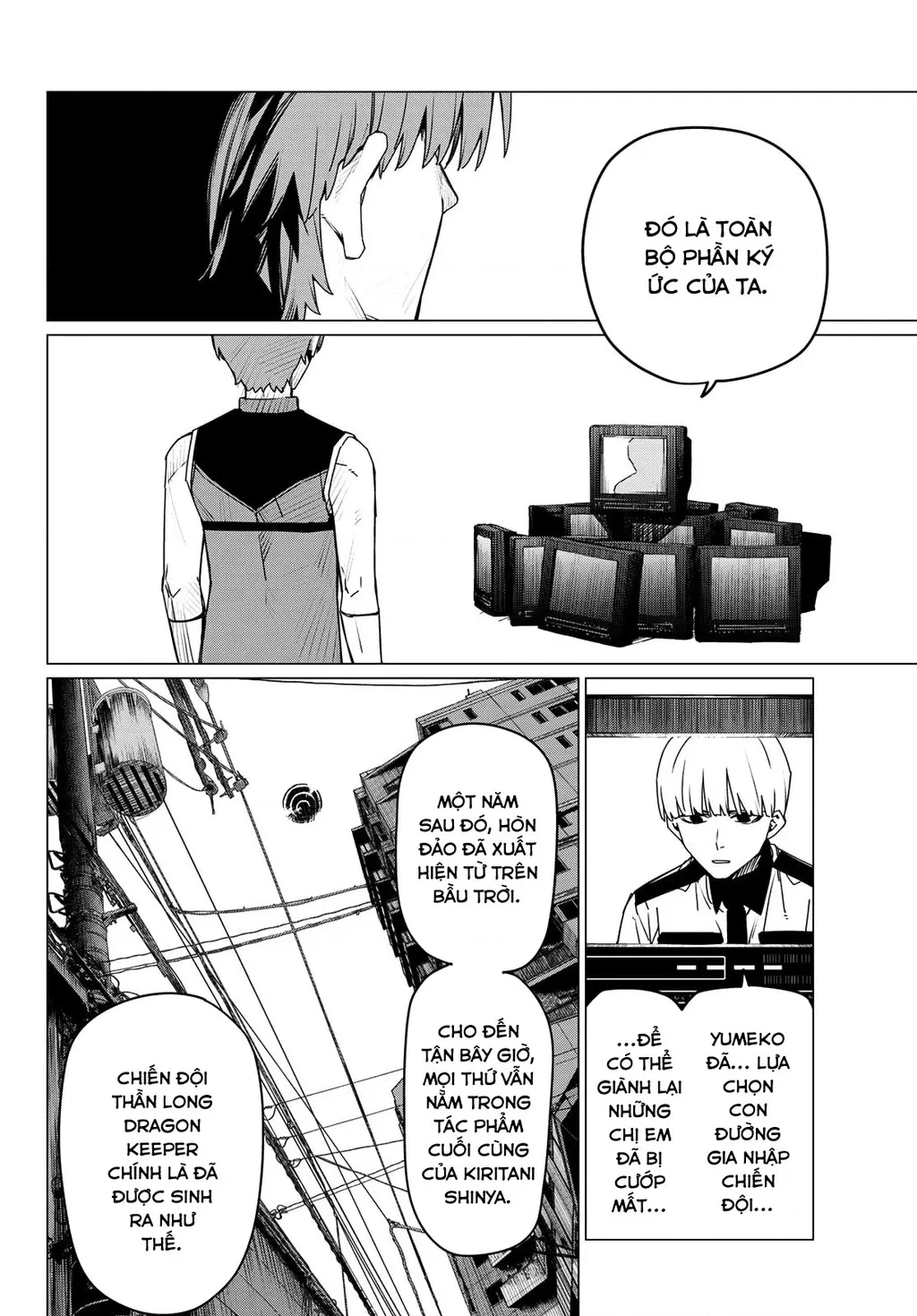 Chiến Đội Đại Thất Cách: Chapter 171