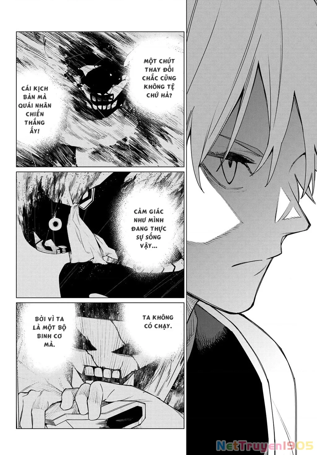 Chiến Đội Đại Thất Cách: Chapter 171