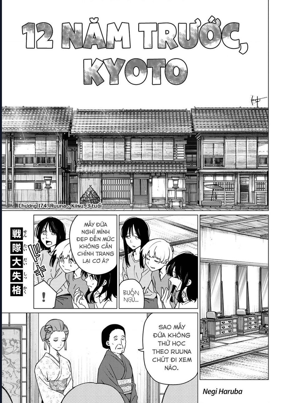 Chiến Đội Đại Thất Cách: Chapter 174