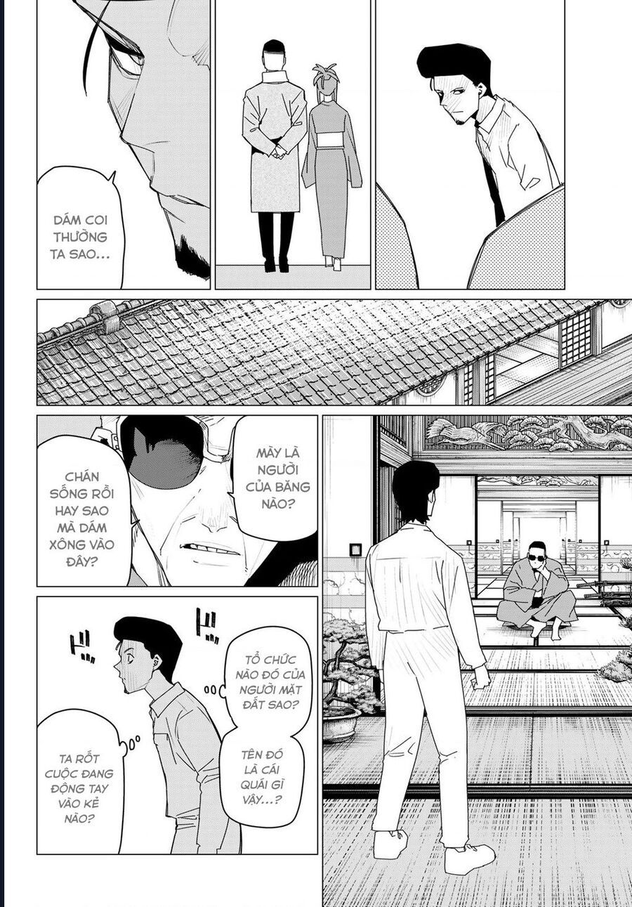 Chiến Đội Đại Thất Cách: Chapter 174