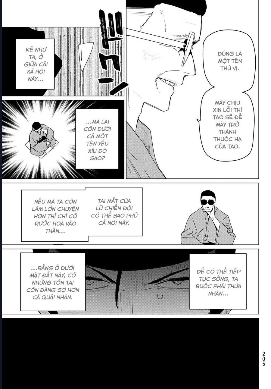 Chiến Đội Đại Thất Cách: Chapter 174