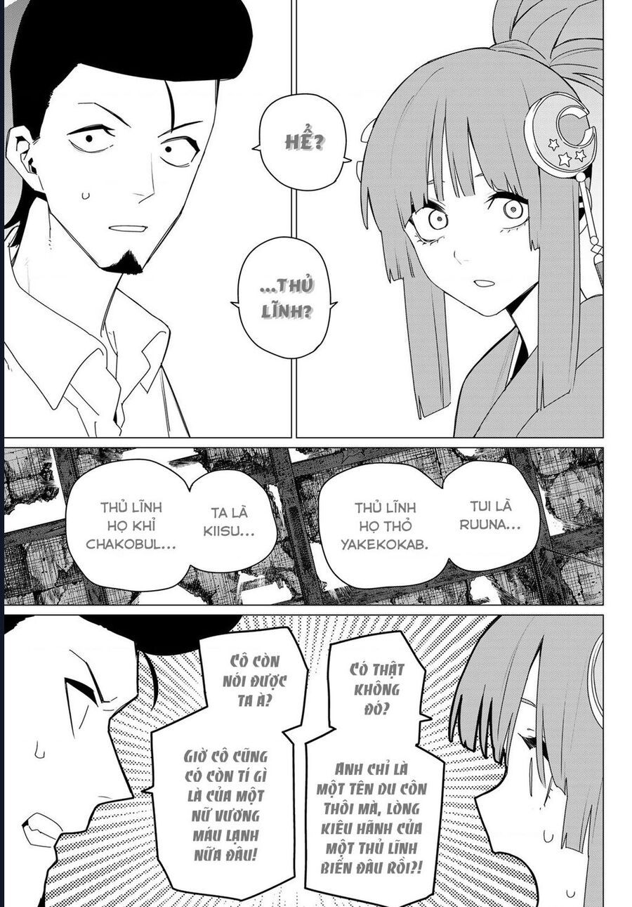 Chiến Đội Đại Thất Cách: Chapter 174