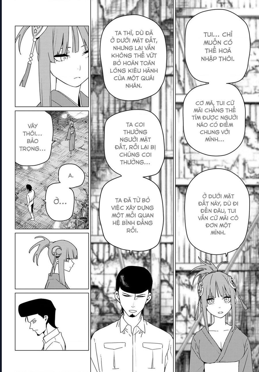 Chiến Đội Đại Thất Cách: Chapter 174