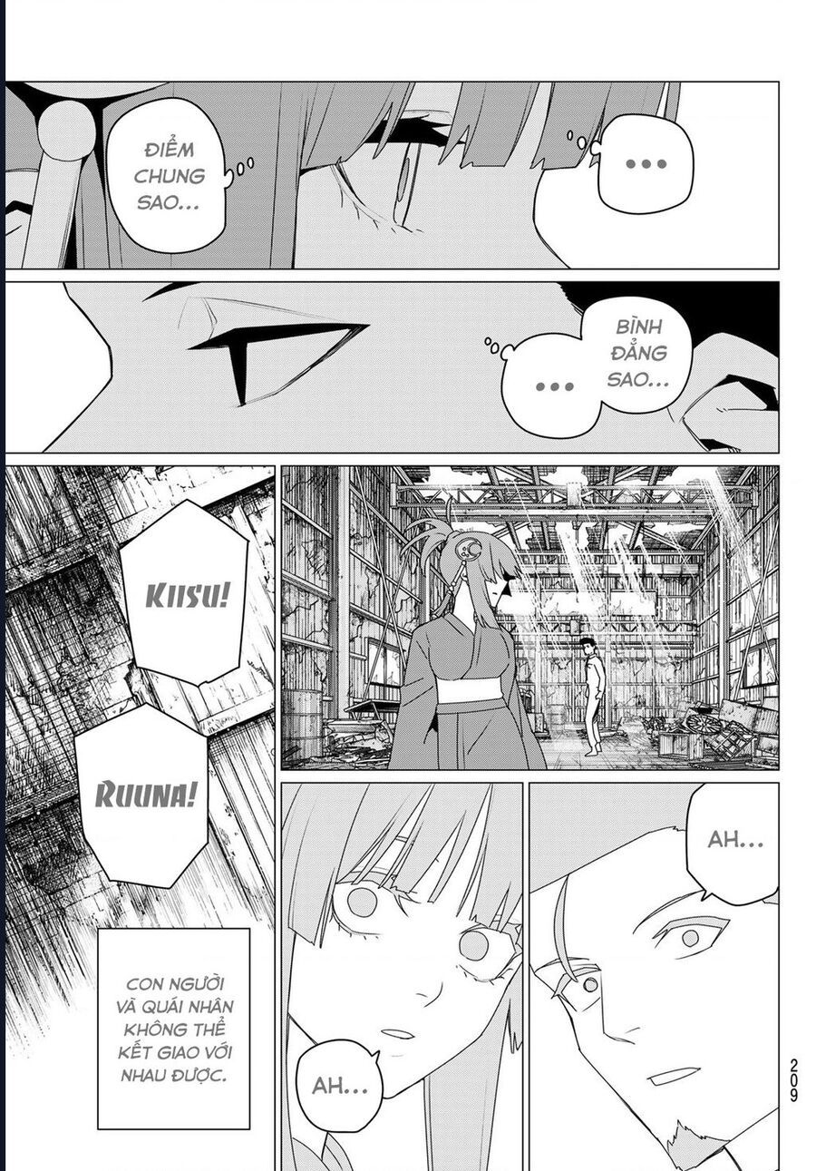 Chiến Đội Đại Thất Cách: Chapter 174