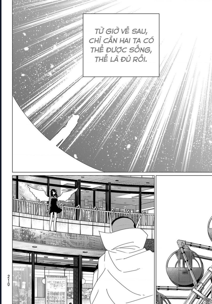 Chiến Đội Đại Thất Cách: Chapter 174