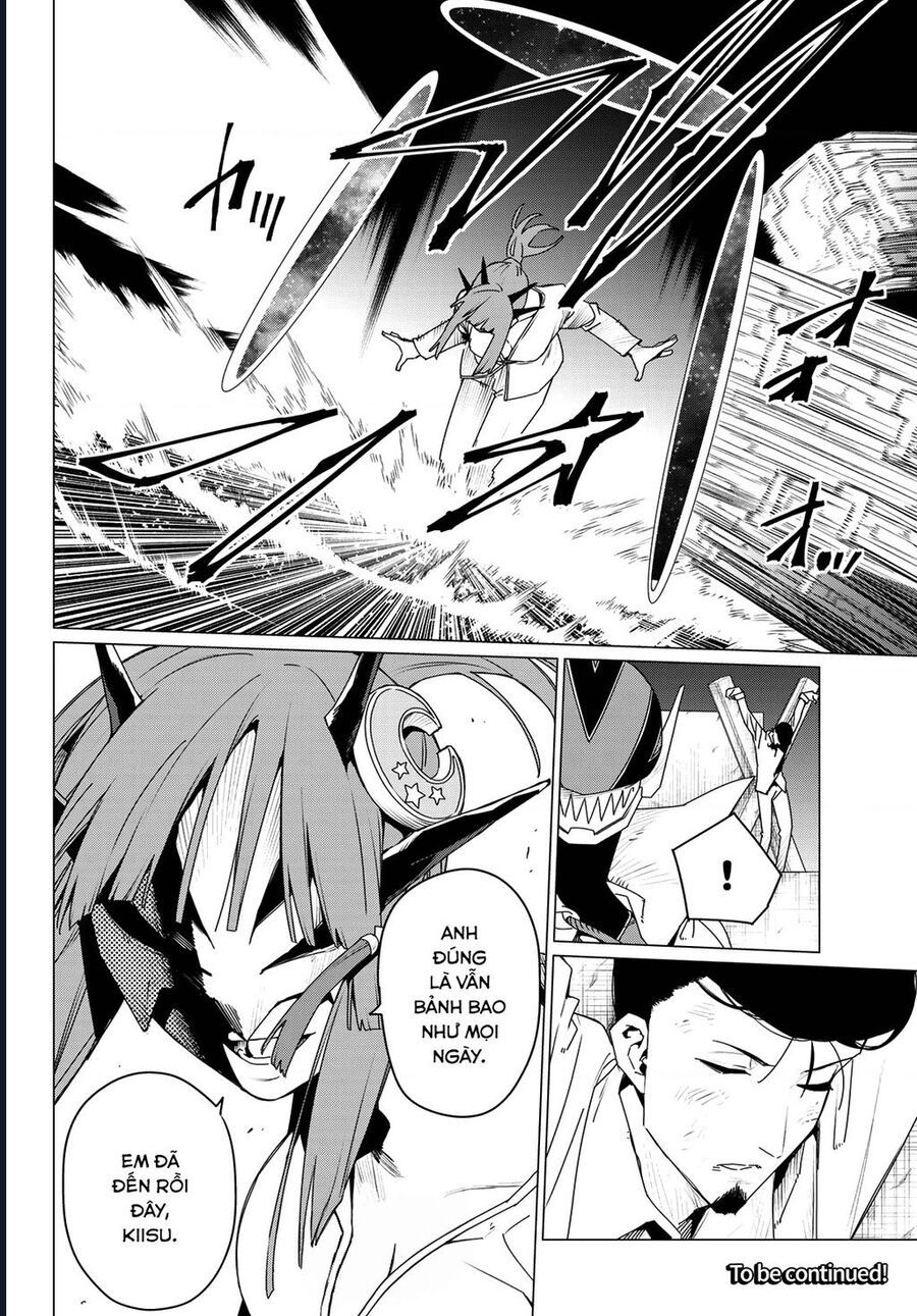 Chiến Đội Đại Thất Cách: Chapter 174