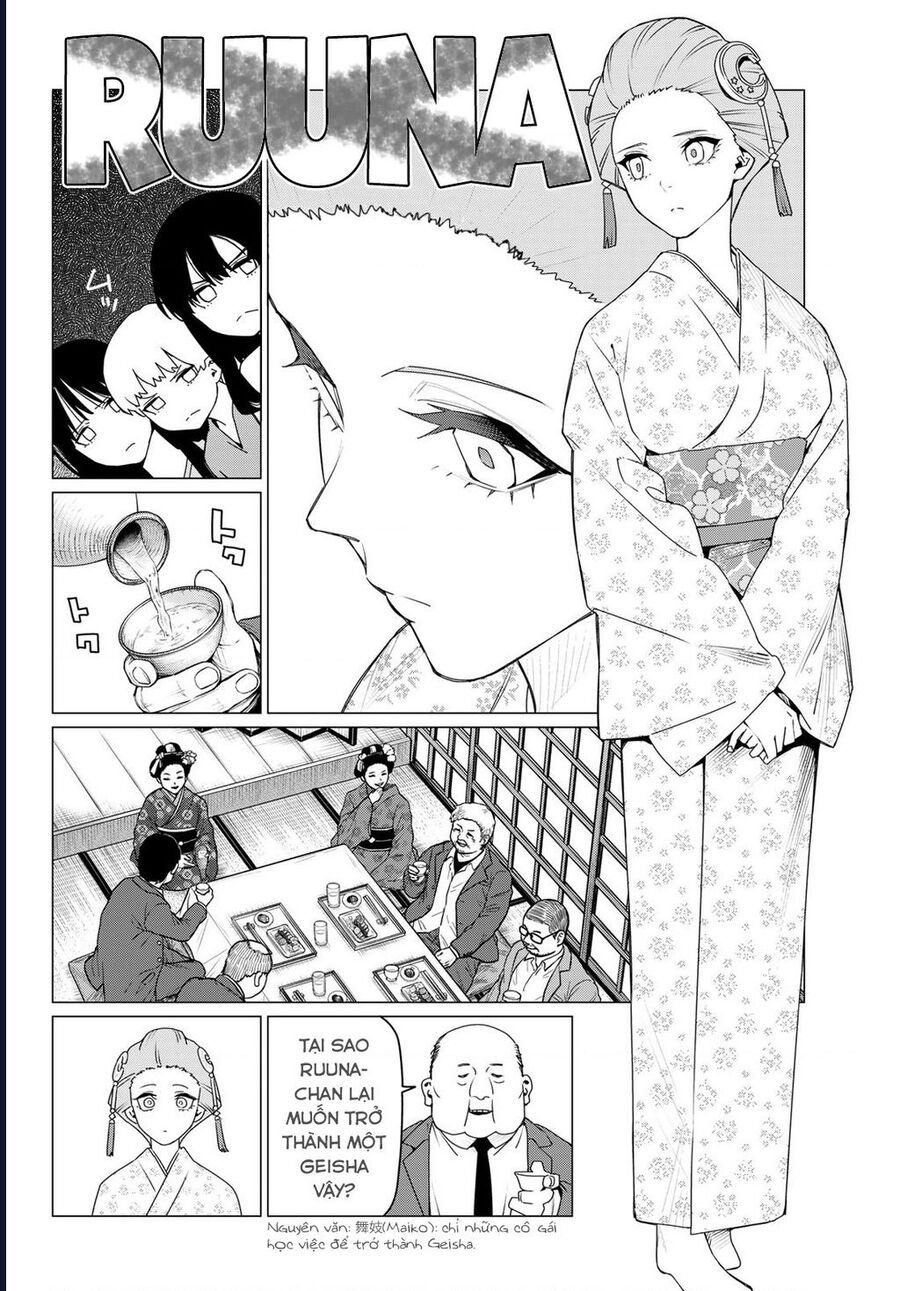 Chiến Đội Đại Thất Cách: Chapter 174