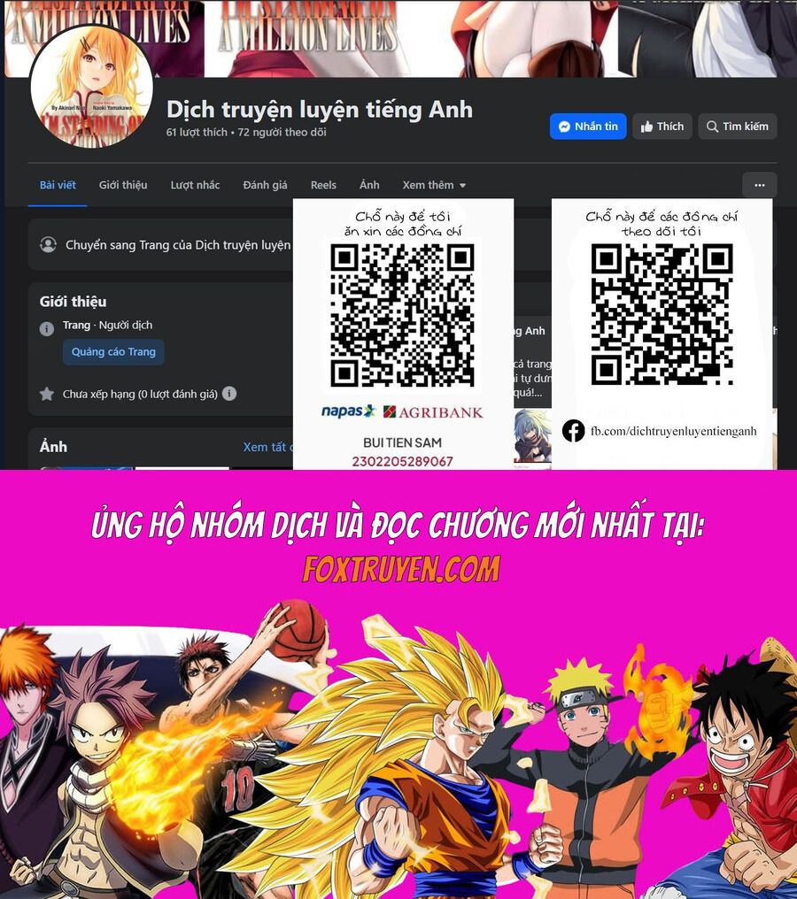 Chiến Đội Đại Thất Cách: Chapter 174