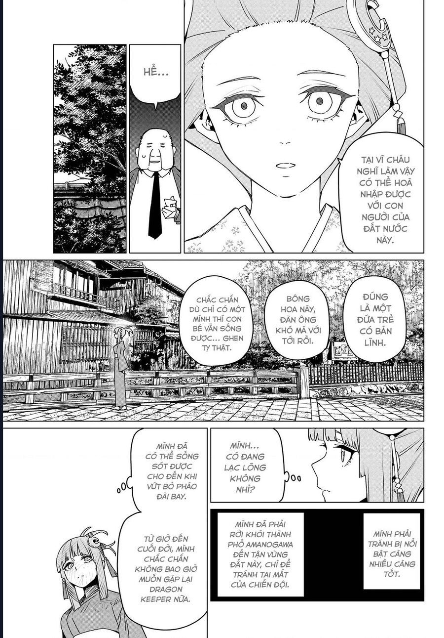 Chiến Đội Đại Thất Cách: Chapter 174