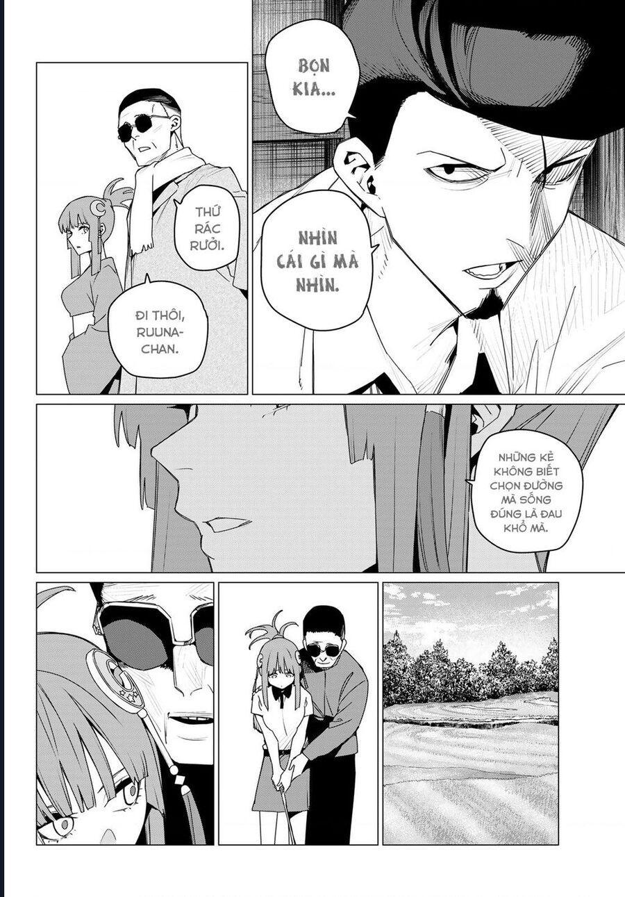Chiến Đội Đại Thất Cách: Chapter 174