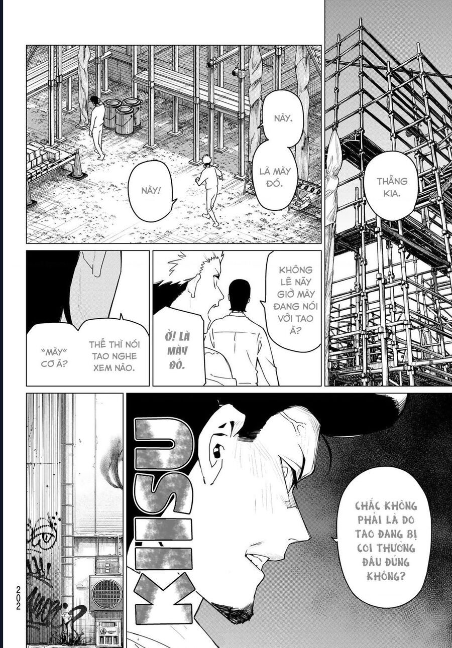 Chiến Đội Đại Thất Cách: Chapter 174