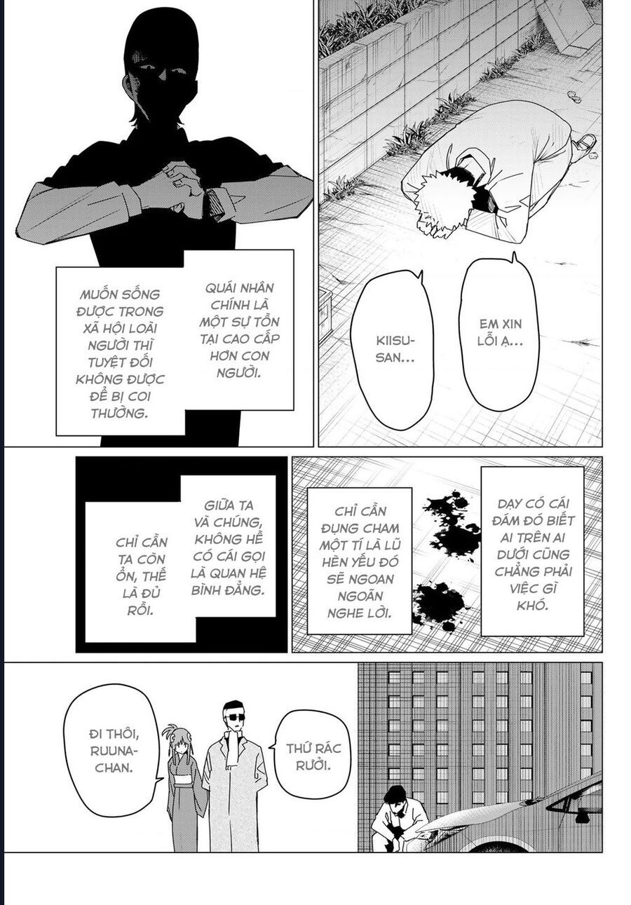 Chiến Đội Đại Thất Cách: Chapter 174