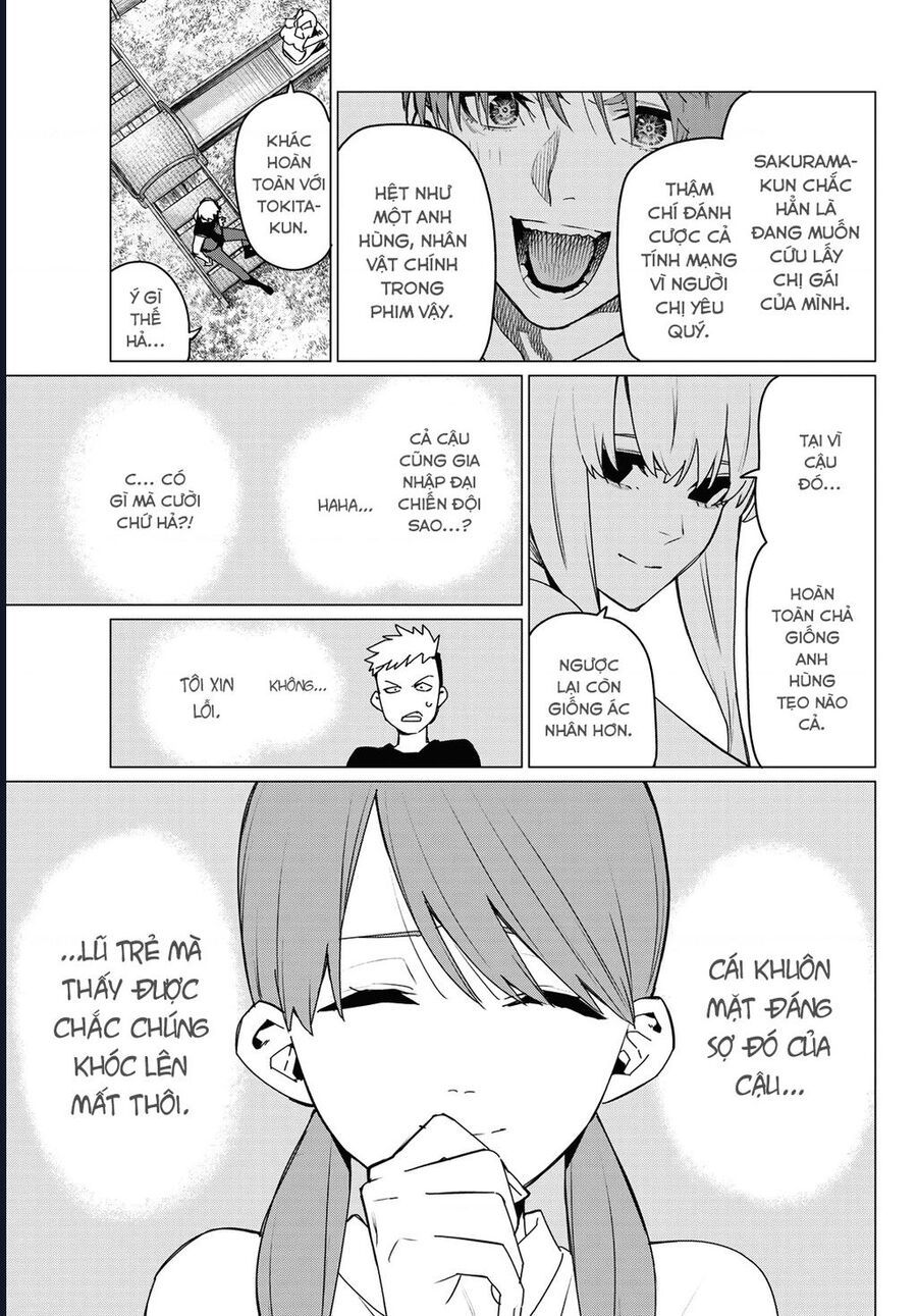 Chiến Đội Đại Thất Cách: Chapter 181