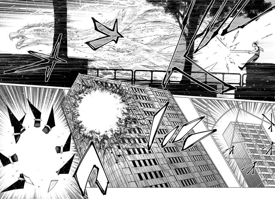 Chiến Đội Đại Thất Cách: Chapter 181