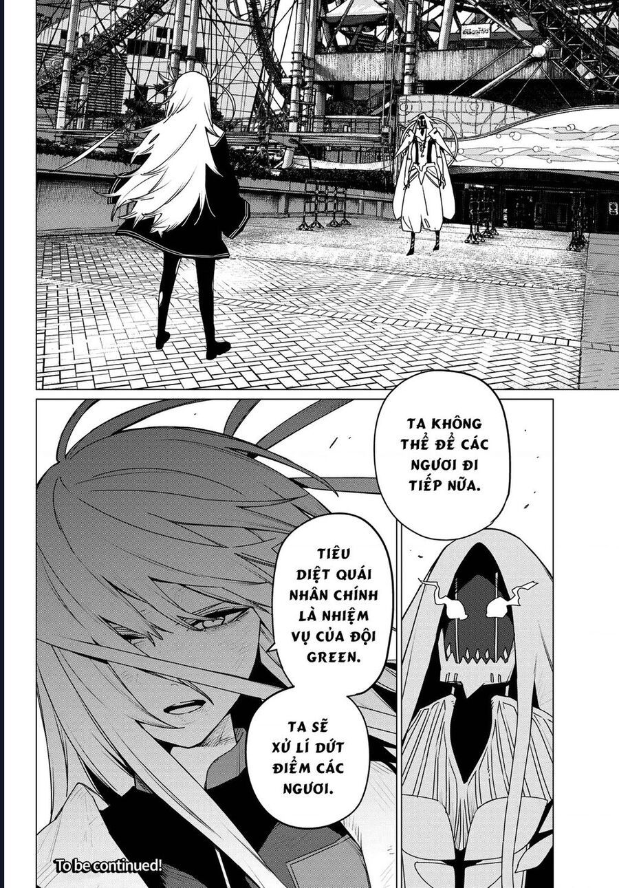Chiến Đội Đại Thất Cách: Chapter 181