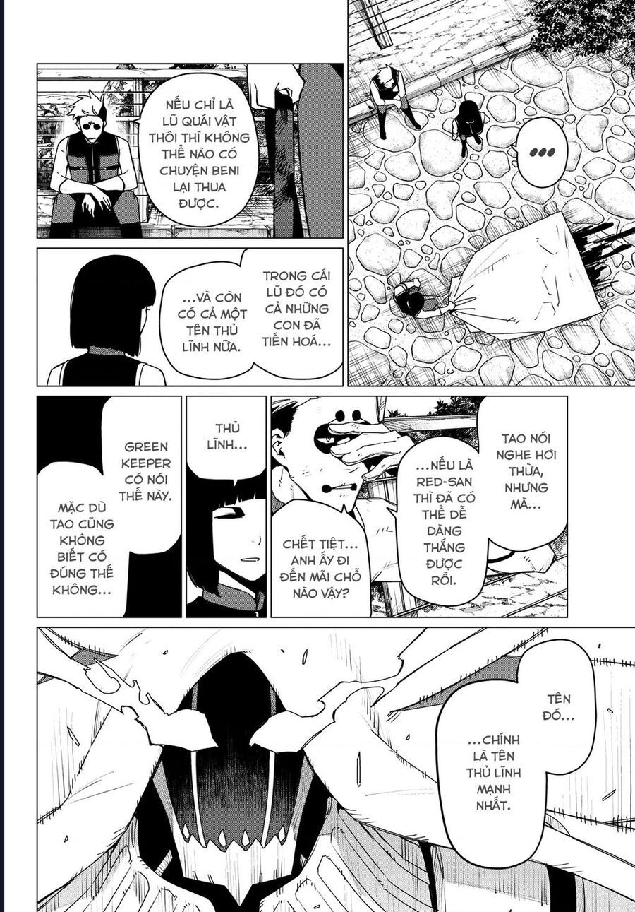 Chiến Đội Đại Thất Cách: Chapter 181