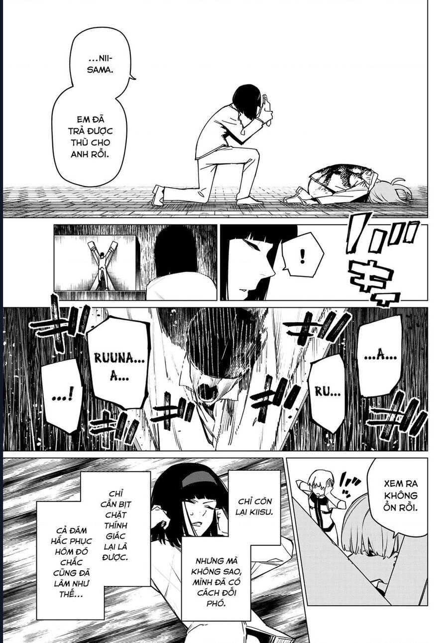 Chiến Đội Đại Thất Cách: Chapter 181