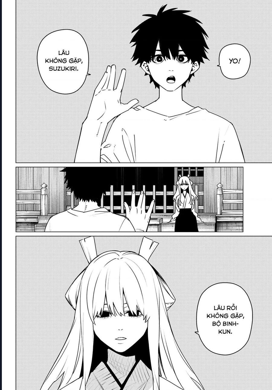 Chiến Đội Đại Thất Cách: Chapter 182