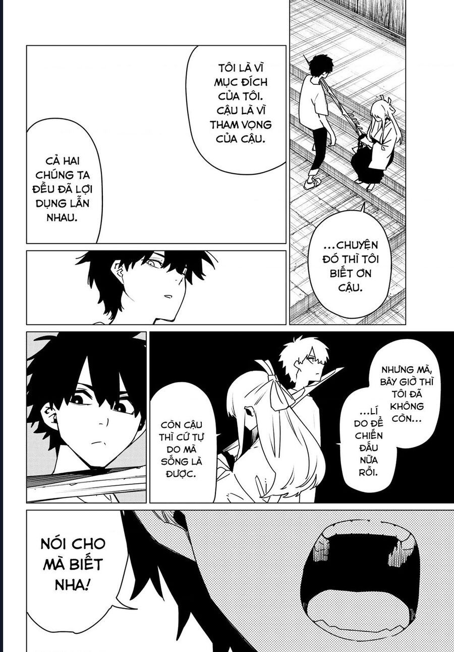 Chiến Đội Đại Thất Cách: Chapter 182