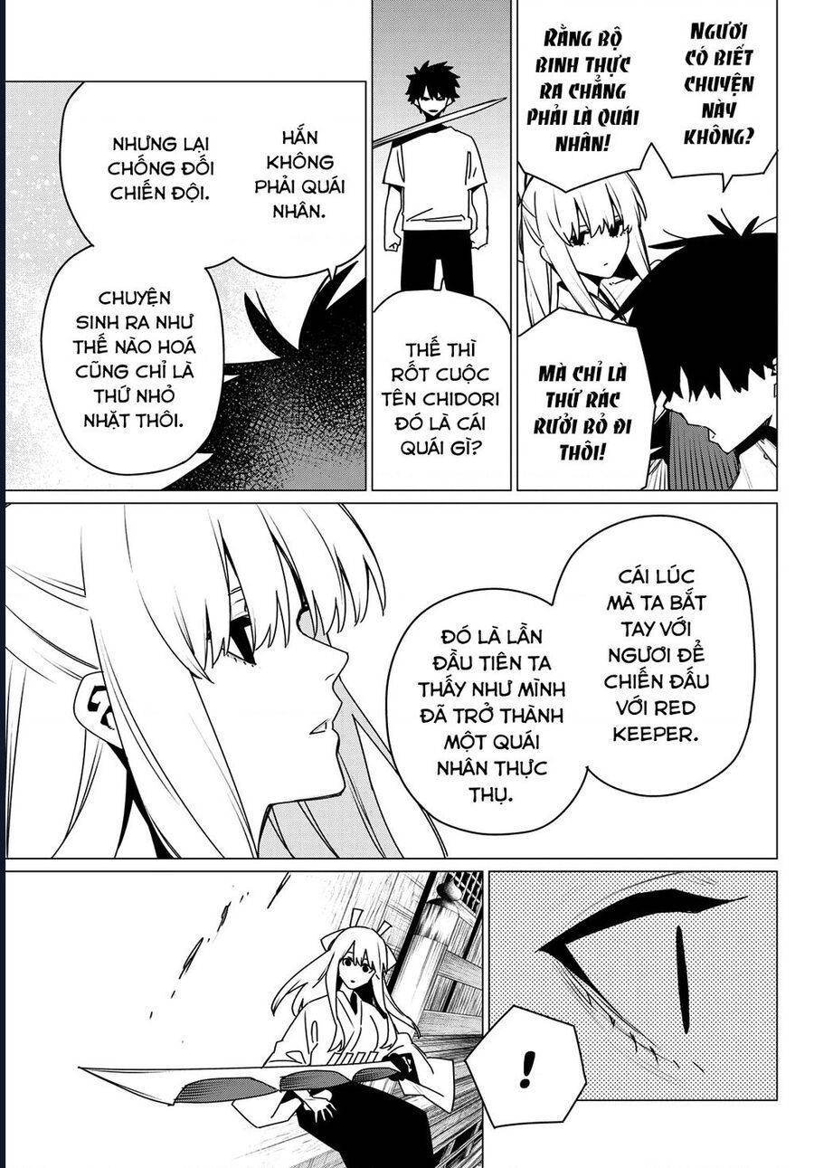 Chiến Đội Đại Thất Cách: Chapter 182