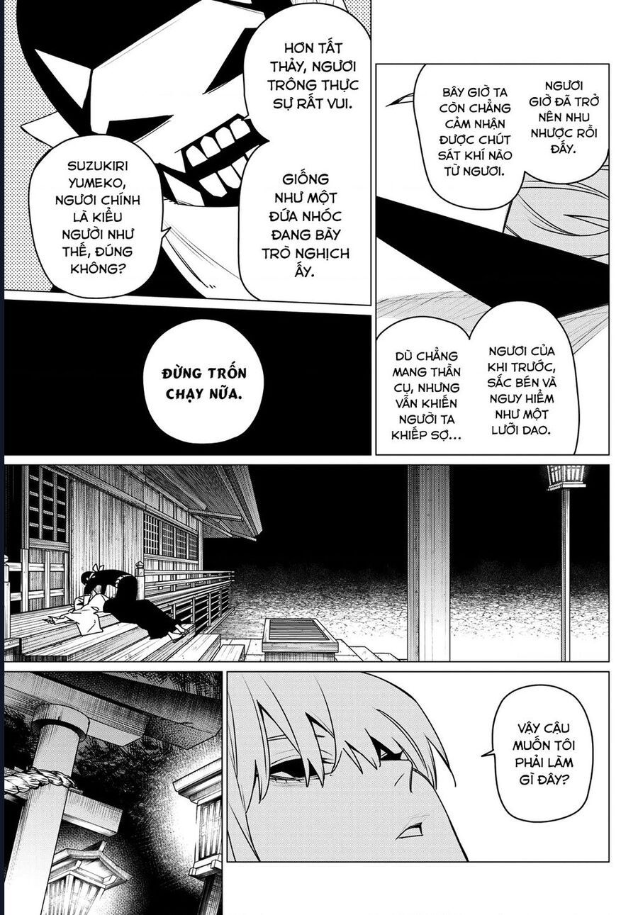 Chiến Đội Đại Thất Cách: Chapter 182