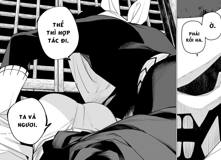 Chiến Đội Đại Thất Cách: Chapter 182
