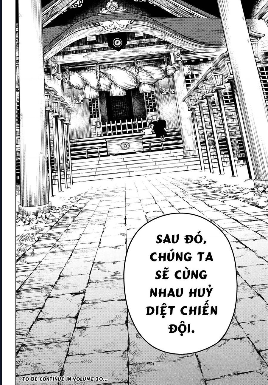 Chiến Đội Đại Thất Cách: Chapter 182