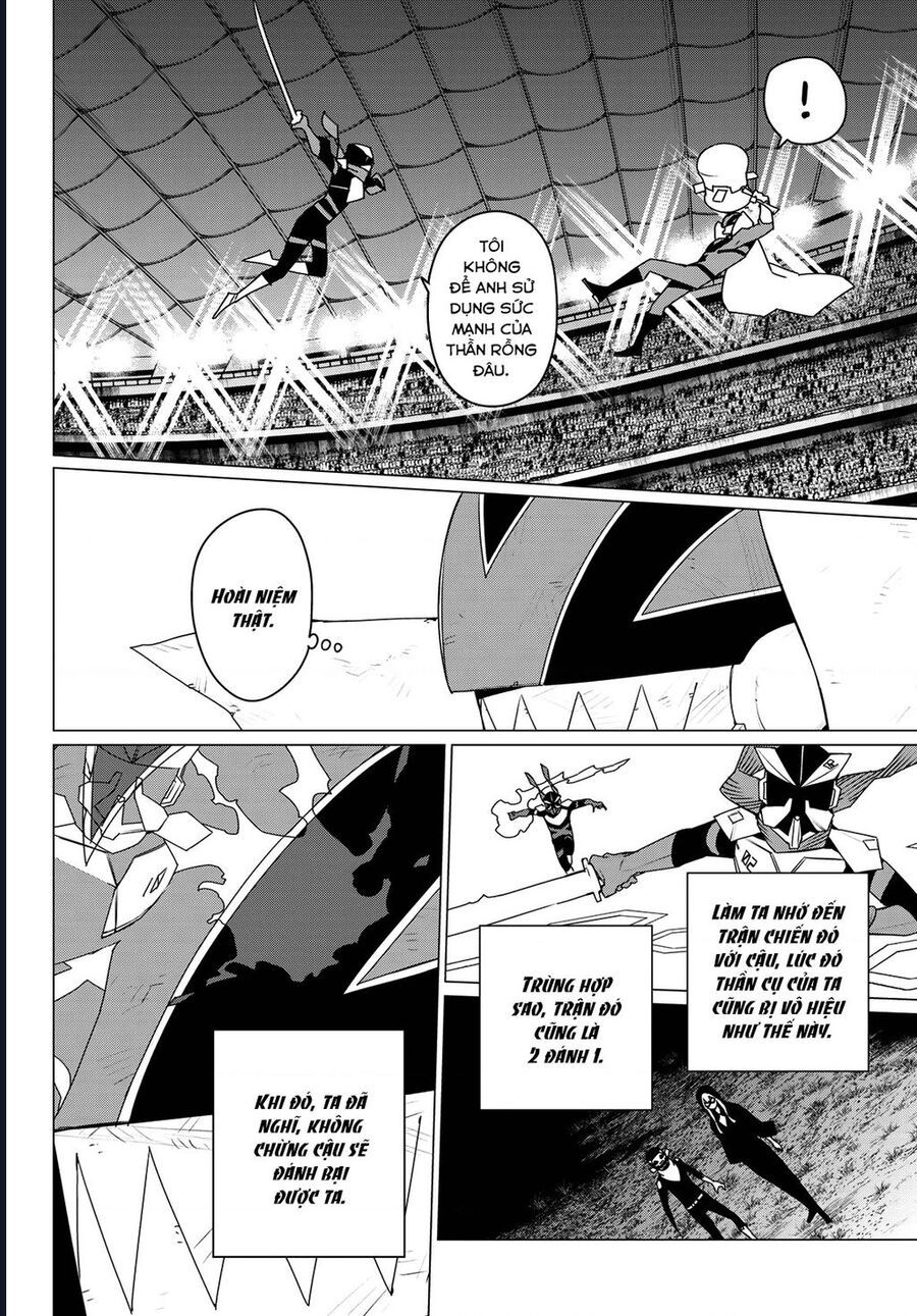 Chiến Đội Đại Thất Cách: Chapter 182